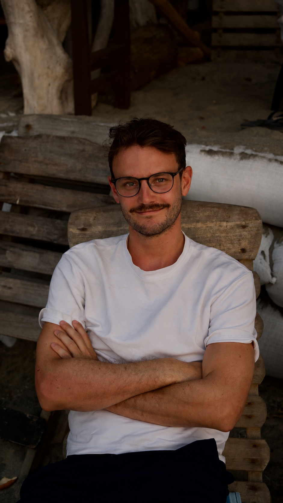 Julian Busch – Gründer von Occuly